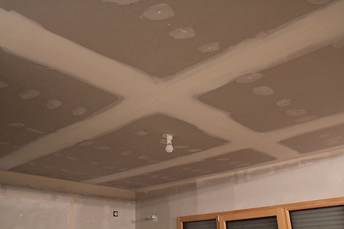 Quel faux plafond poser en rénovation?